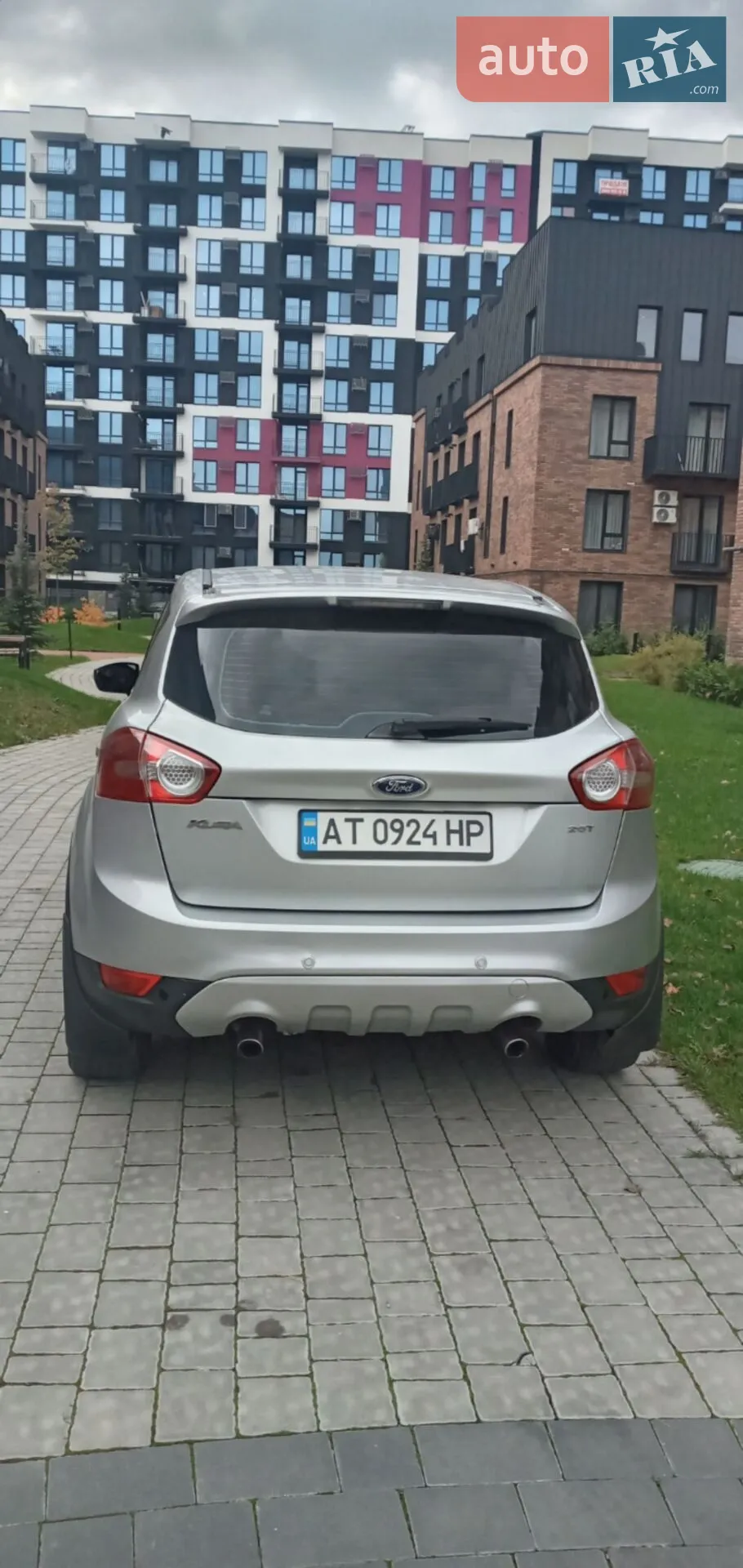 2010 Ford Kuga - мініатюра 8