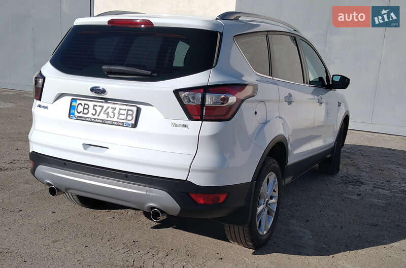 Внедорожник / Кроссовер Ford Kuga 2019 в Бершади