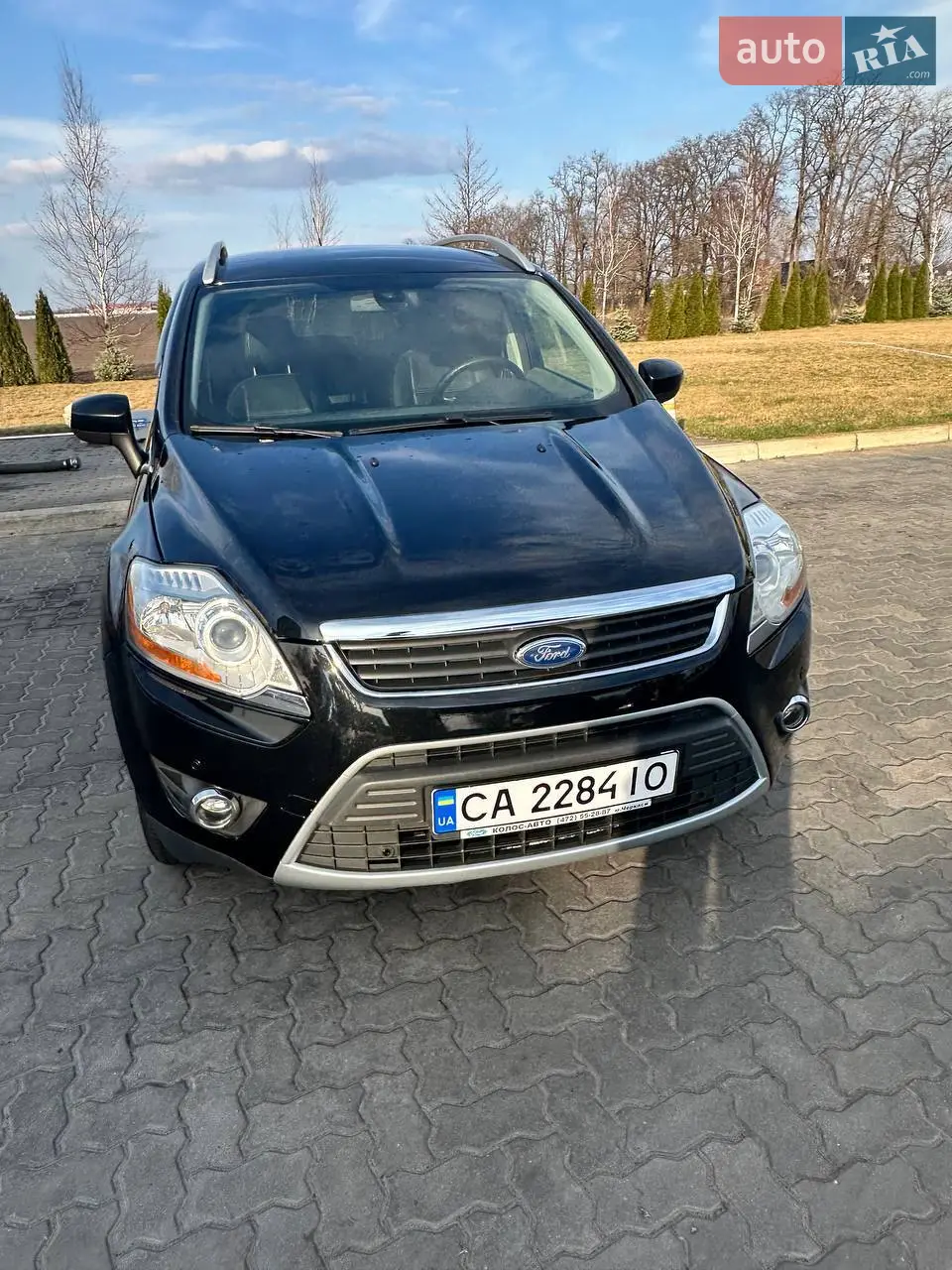 2011 Ford Kuga - мініатюра 29