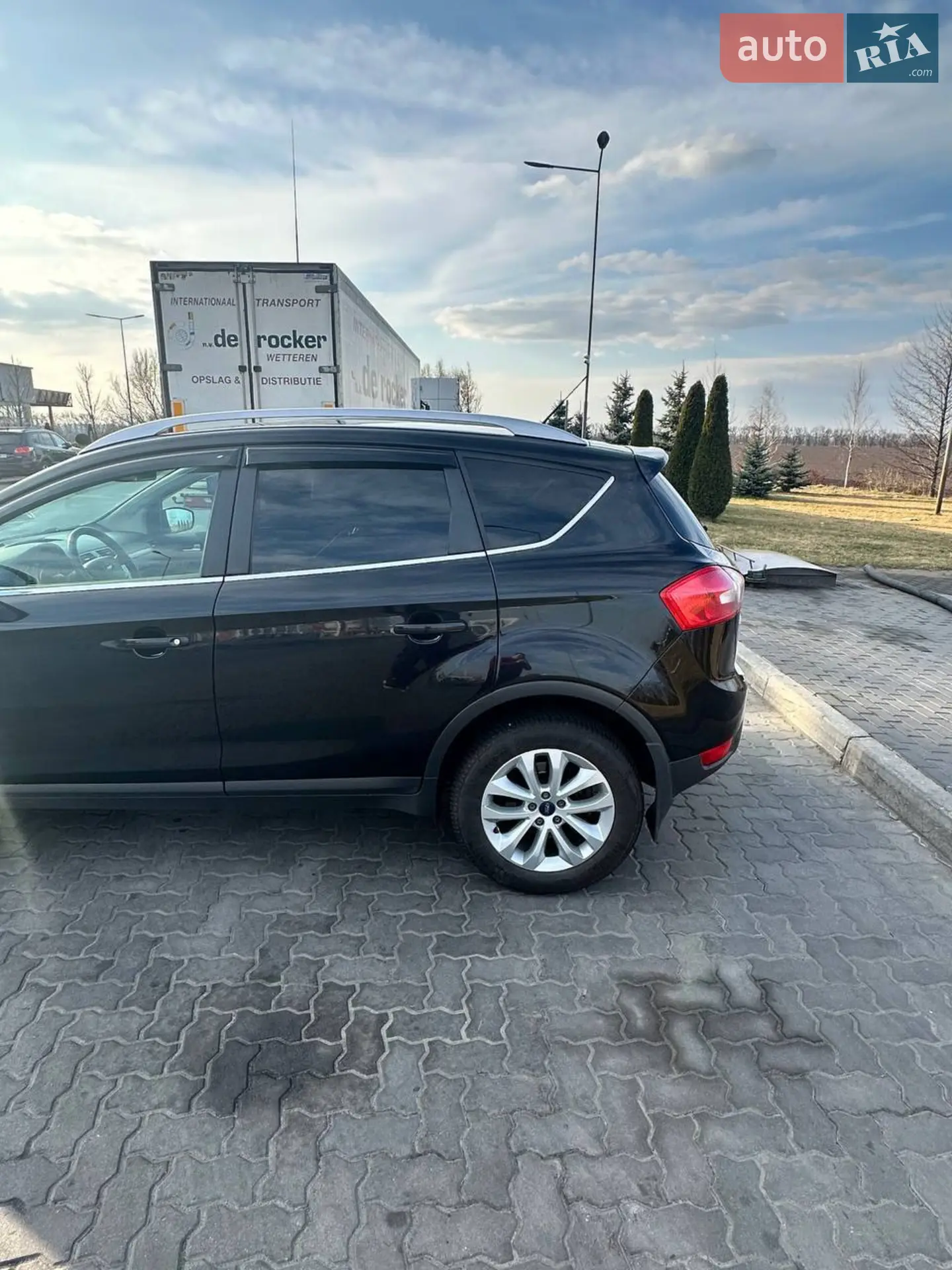 2012 Ford Kuga - мініатюра 8