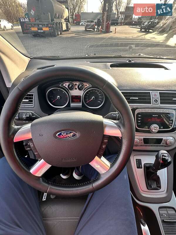 Внедорожник / Кроссовер Ford Kuga 2012 в Черкассах