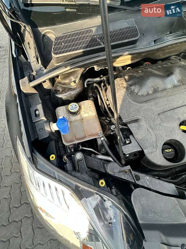 Внедорожник / Кроссовер Ford Kuga 2012 в Черкассах