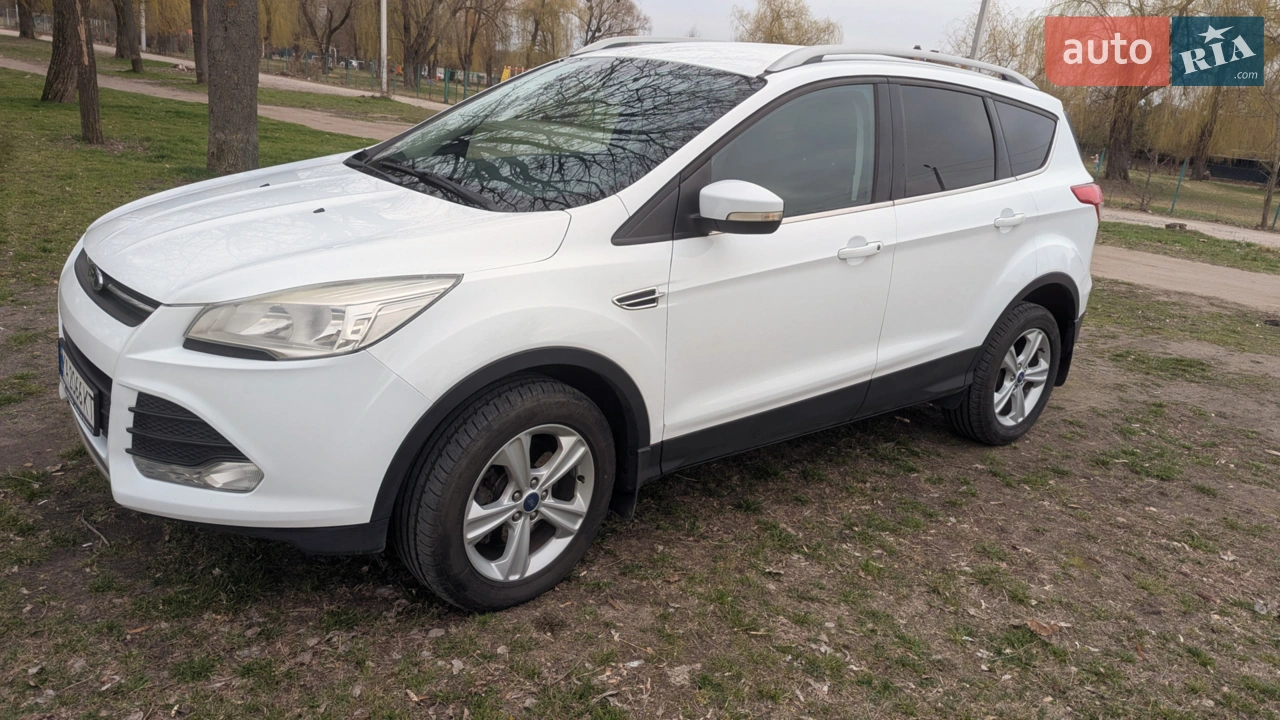 2014 Ford Kuga - мініатюра 35