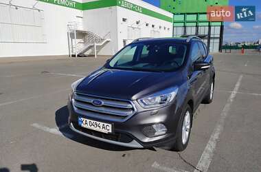 Внедорожник / Кроссовер Ford Kuga 2019 в 