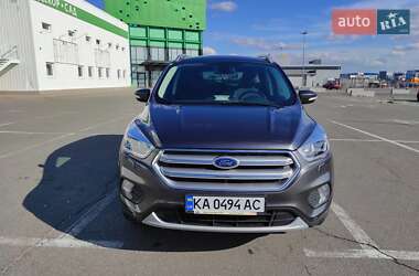 Внедорожник / Кроссовер Ford Kuga 2019 в 