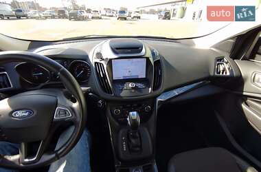 Внедорожник / Кроссовер Ford Kuga 2019 в 