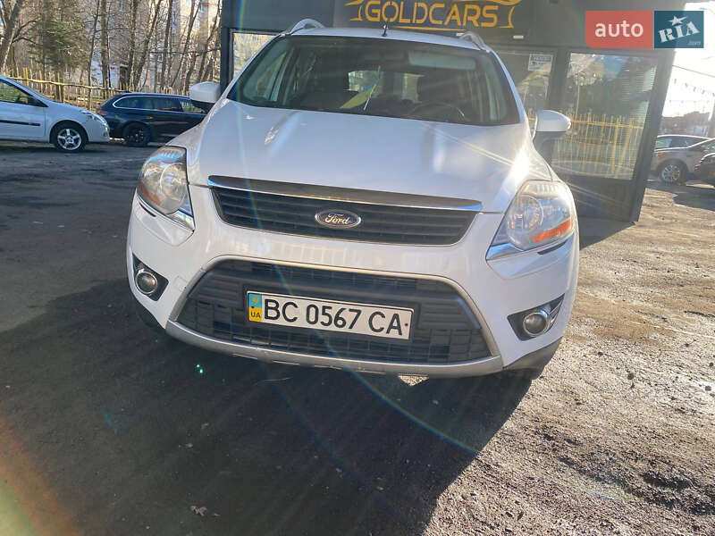 Ford Kuga 2010