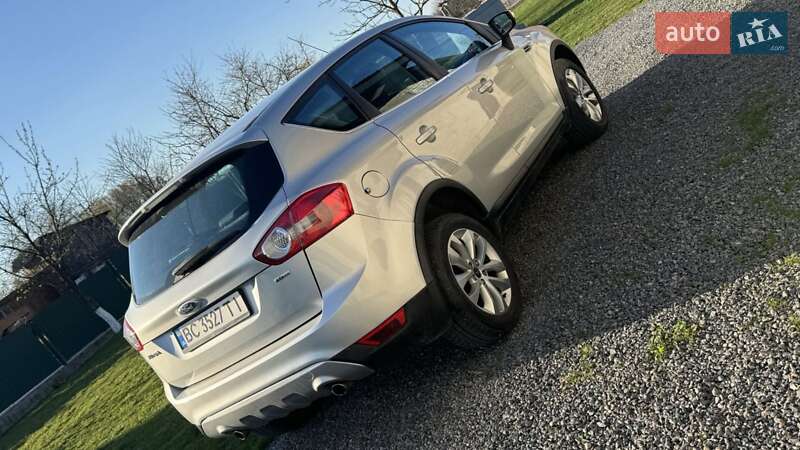 Позашляховик / Кросовер Ford Kuga 2009 в Яворові