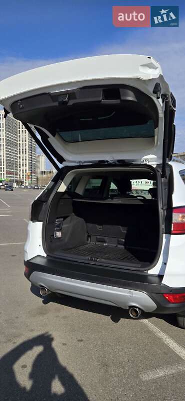 Внедорожник / Кроссовер Ford Kuga 2018 в Киеве