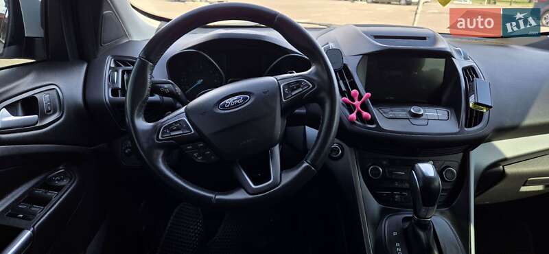 Внедорожник / Кроссовер Ford Kuga 2018 в Киеве