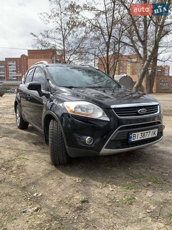 Внедорожник / Кроссовер Ford Kuga 2013 в Полтаве фото 2 Внедорожник / Кроссовер Ford Kuga 2013 в Полтаве