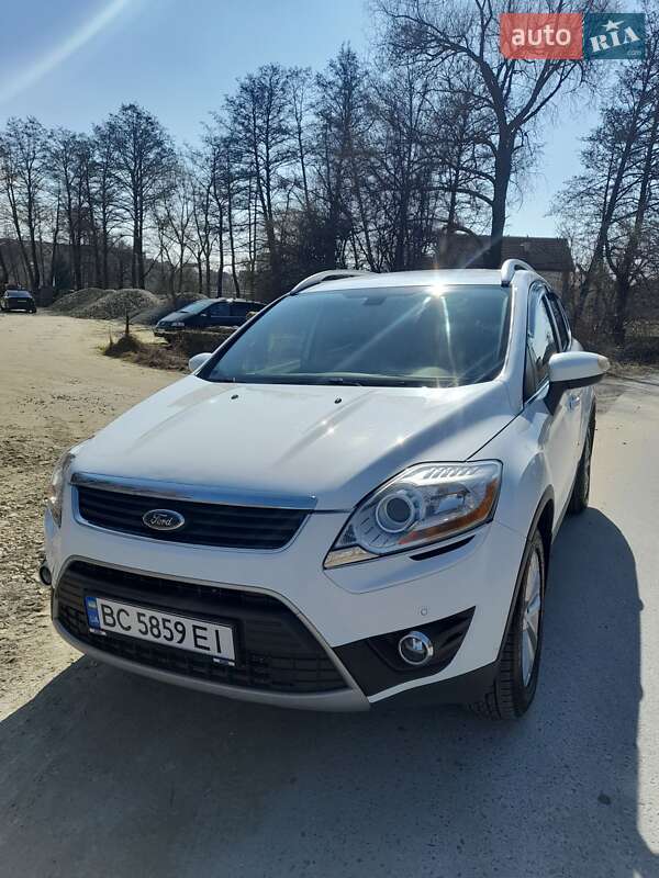 Ford Kuga 2011
