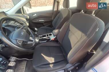 Внедорожник / Кроссовер Ford Kuga 2018 в 