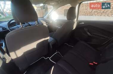 Внедорожник / Кроссовер Ford Kuga 2018 в 