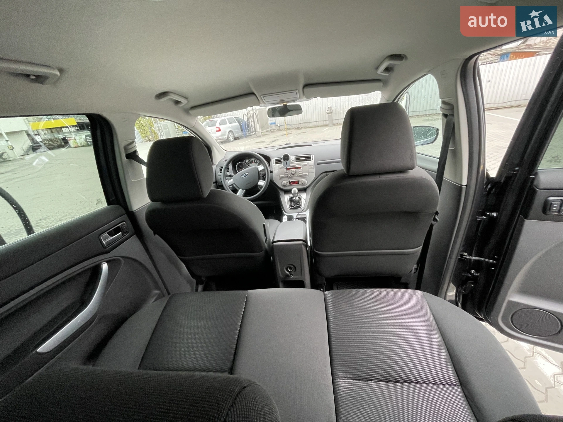 2010 Ford Kuga - мініатюра 10