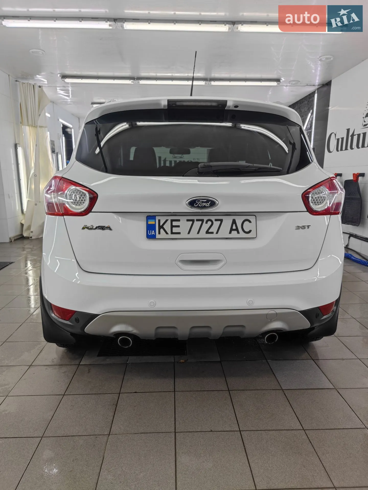 2011 Ford Kuga - мініатюра 5