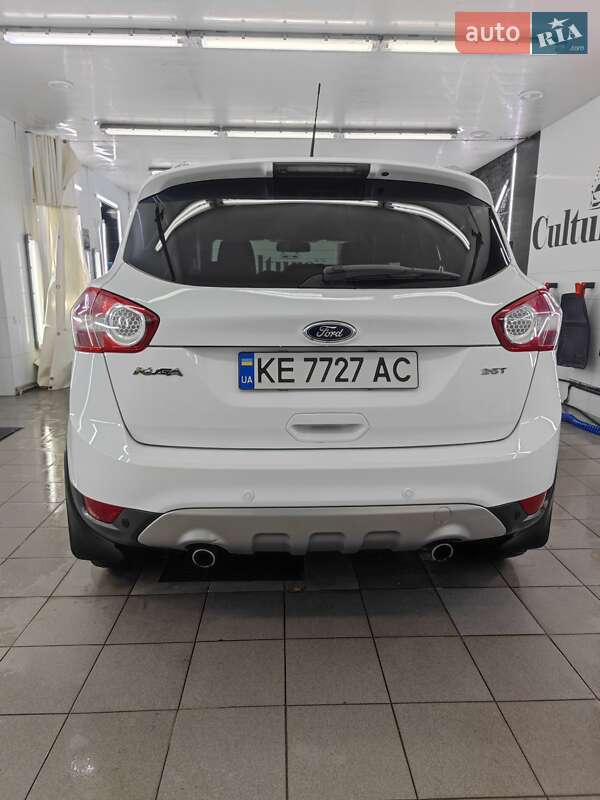 Позашляховик / Кросовер Ford Kuga 2011 в Дніпрі