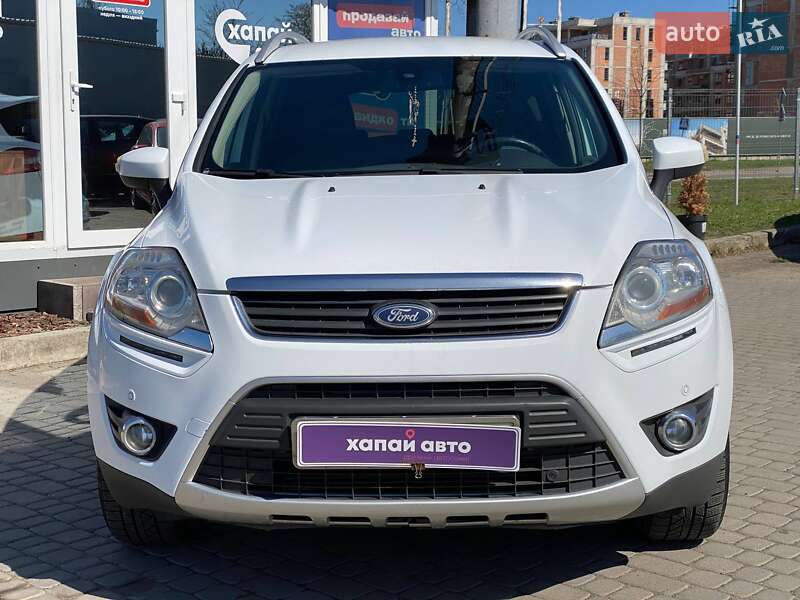 Внедорожник / Кроссовер Ford Kuga 2011 в Львове