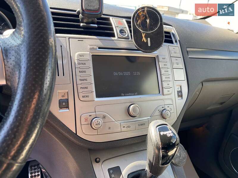 Внедорожник / Кроссовер Ford Kuga 2011 в Львове
