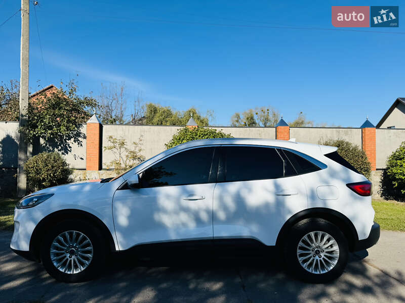 Позашляховик / Кросовер Ford Kuga 2021 в Ромнах