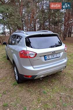 Позашляховик / Кросовер Ford Kuga 2010 в 