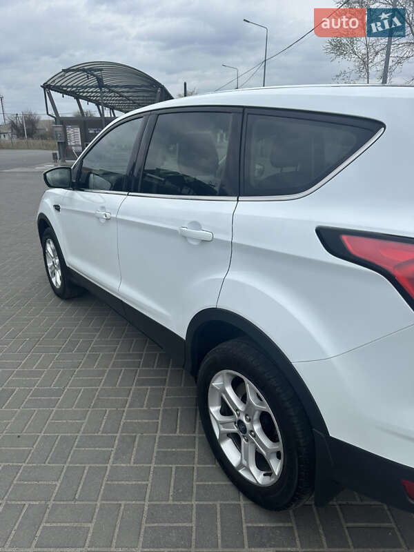 Внедорожник / Кроссовер Ford Kuga 2018 в Днепре