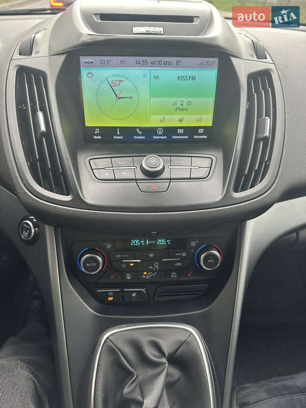 Внедорожник / Кроссовер Ford Kuga 2018 в Днепре