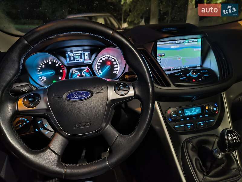 Позашляховик / Кросовер Ford Kuga 2016 в Вінниці фото 69 Позашляховик / Кросовер Ford Kuga 2016 в Вінниці