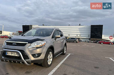 Внедорожник / Кроссовер Ford Kuga 2012 в 