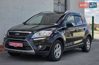 Позашляховик / Кросовер Ford Kuga 2012 в 