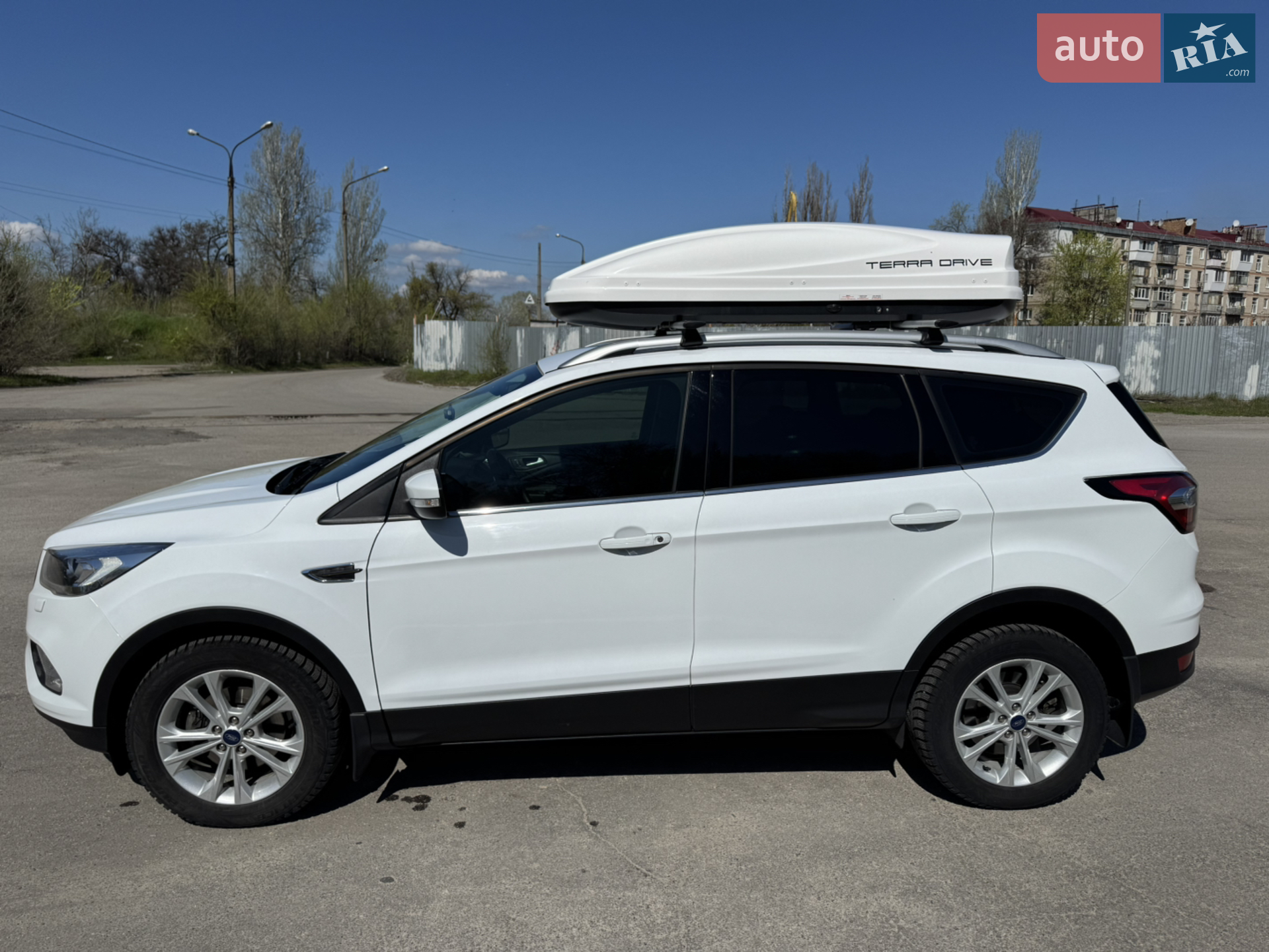 2019 Ford Kuga - мініатюра 3
