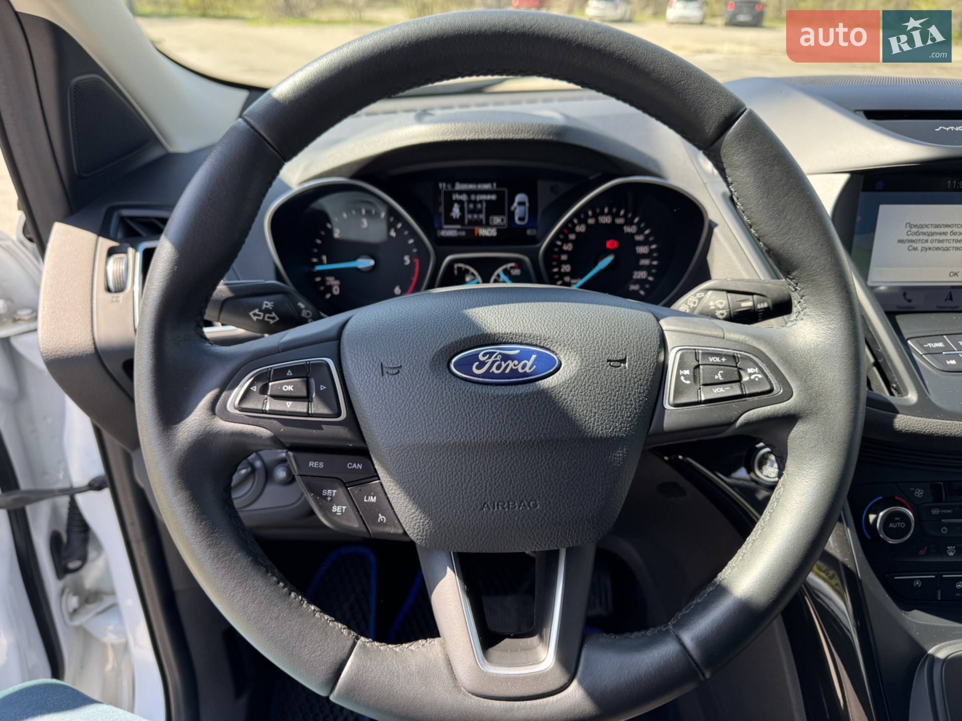 2019 Ford Kuga - мініатюра 12