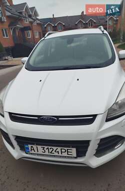 Позашляховик / Кросовер Ford Kuga 2014 в 