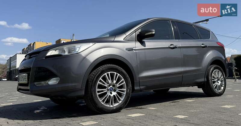 Ford Kuga 2013