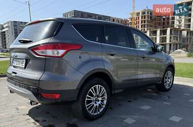 Внедорожник / Кроссовер Ford Kuga 2013 в Ужгороде