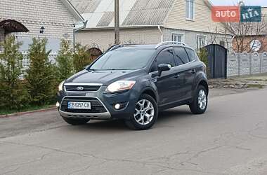 Внедорожник / Кроссовер Ford Kuga 2011 в 