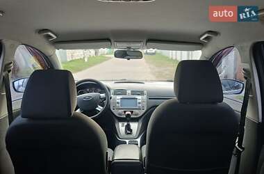 Внедорожник / Кроссовер Ford Kuga 2011 в 