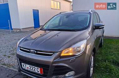Внедорожник / Кроссовер Ford Kuga 2014 в 