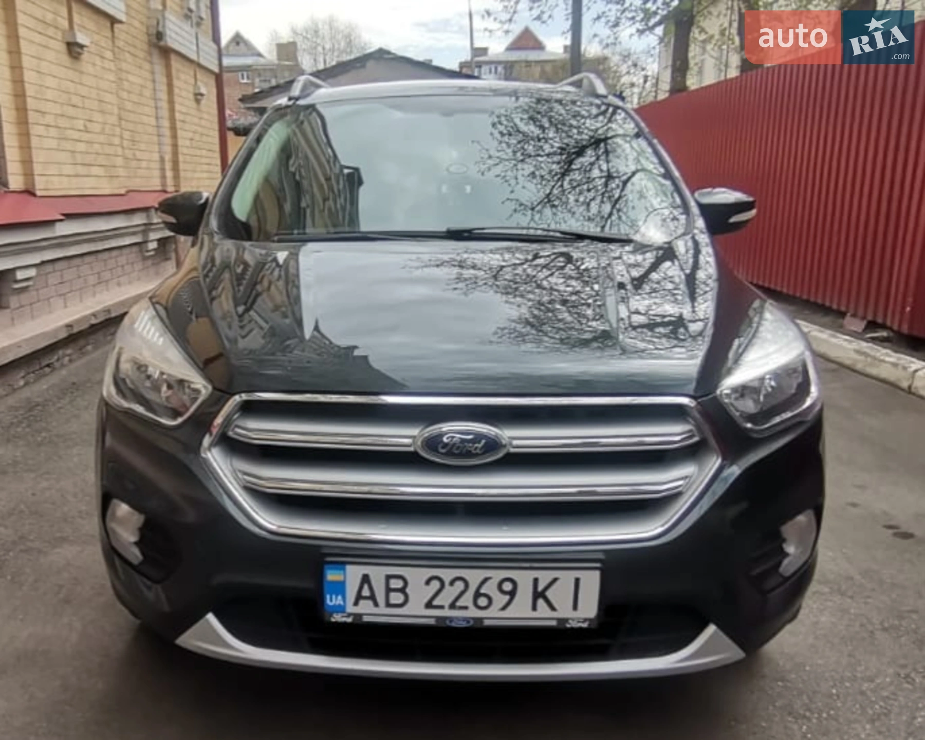 2017 Ford Kuga - мініатюра 22