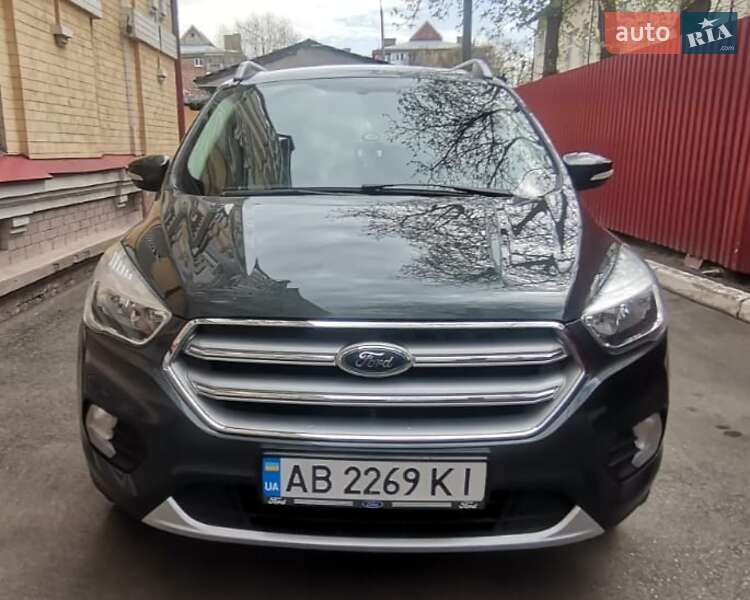 Внедорожник / Кроссовер Ford Kuga 2017 в Хмельницком фото 22 Внедорожник / Кроссовер Ford Kuga 2017 в Хмельницком