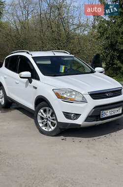 Внедорожник / Кроссовер Ford Kuga 2010 в 