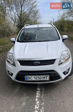 Внедорожник / Кроссовер Ford Kuga 2010 в 