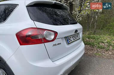 Внедорожник / Кроссовер Ford Kuga 2010 в 