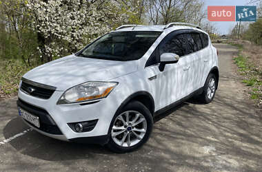 Внедорожник / Кроссовер Ford Kuga 2010 в 