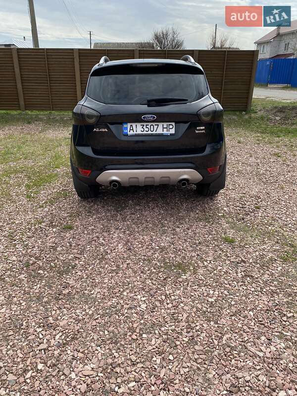 Внедорожник / Кроссовер Ford Kuga 2008 в Вышгороде