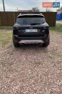 Внедорожник / Кроссовер Ford Kuga 2008 в 