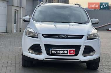 Внедорожник / Кроссовер Ford Kuga 2013 в 