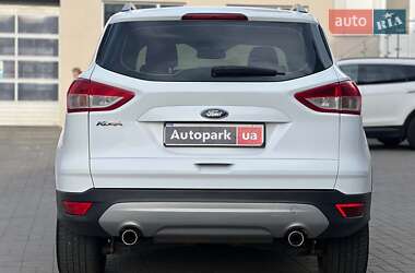 Внедорожник / Кроссовер Ford Kuga 2013 в 