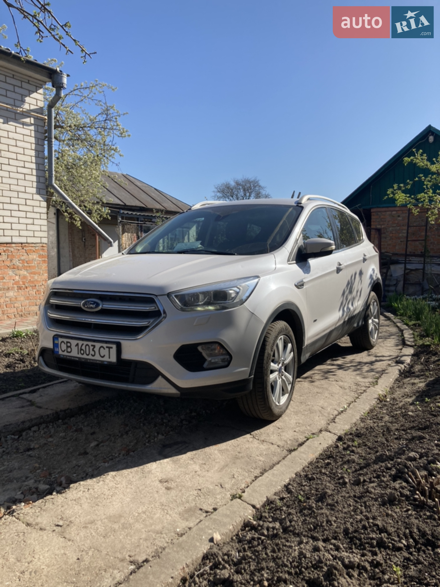 2017 Ford Kuga - мініатюра 4