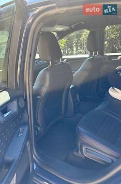 Внедорожник / Кроссовер Ford Kuga 2020 в 